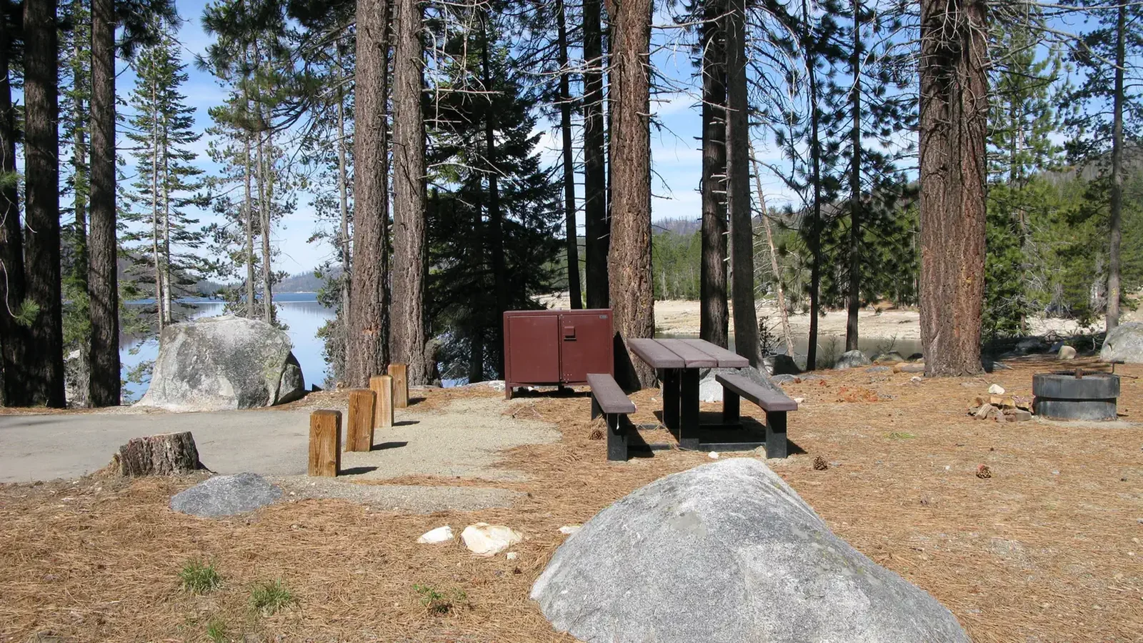 Rancheria Campground