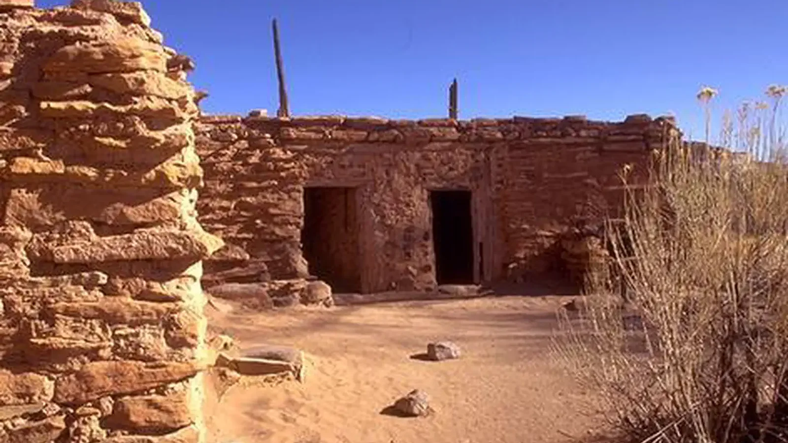 Anasazi State Park Museum