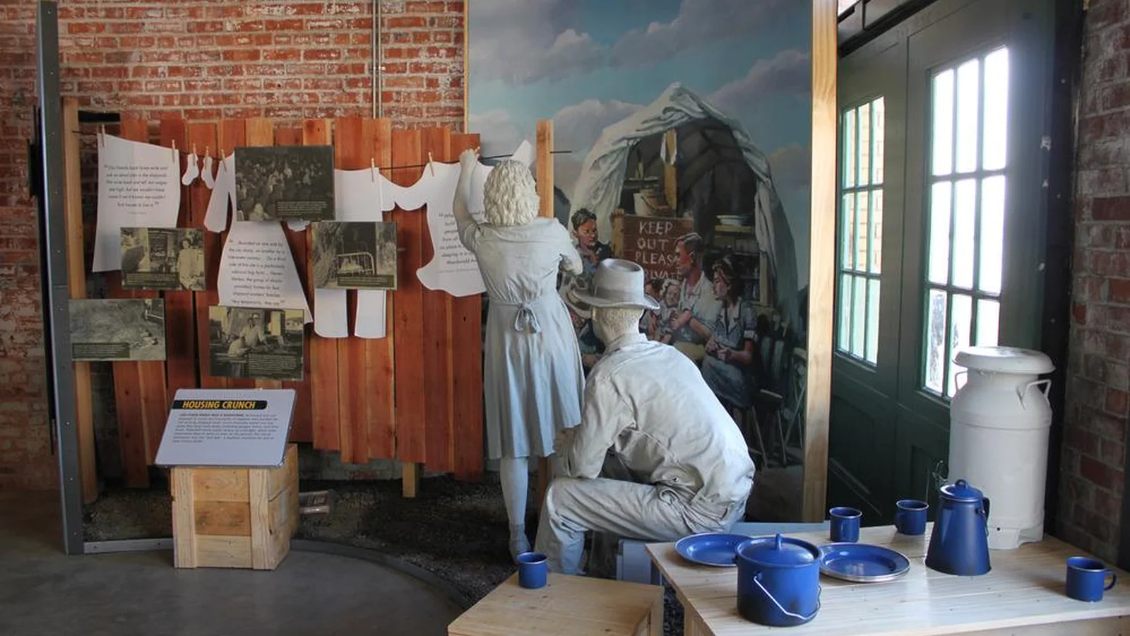 Rosie the Riveter Visitor Education Center