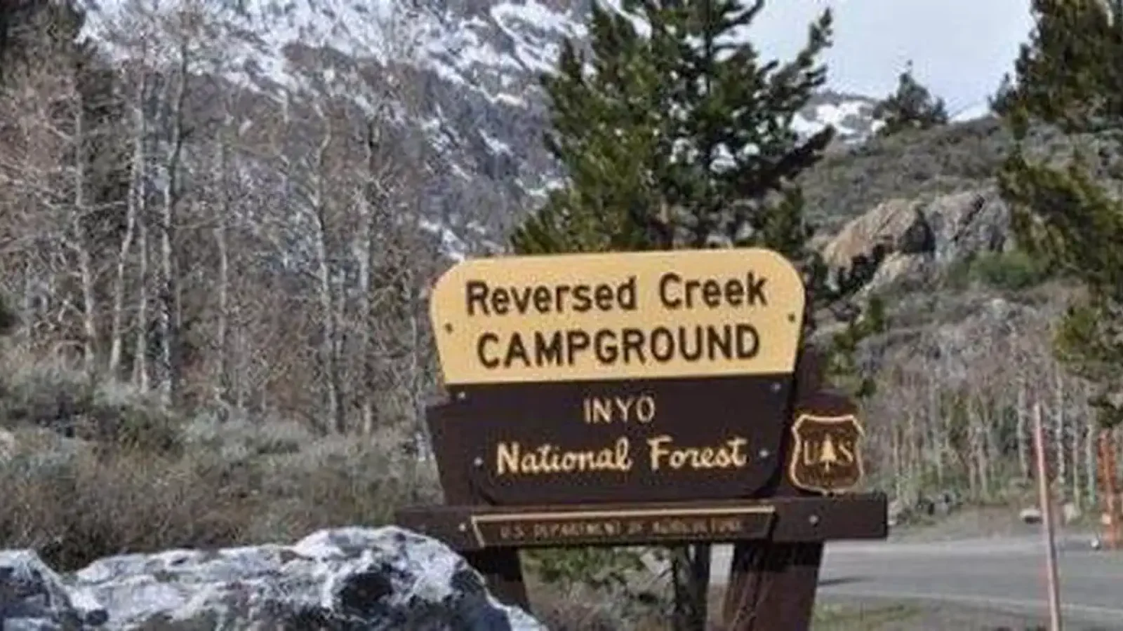 REVERSED CREEK CAMPGROUND