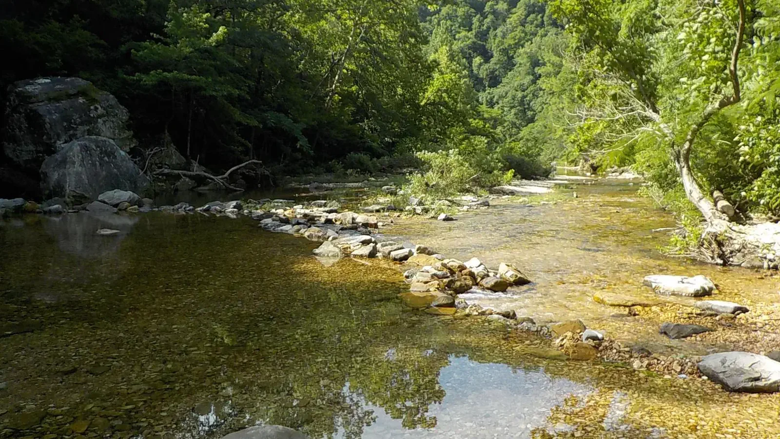 North Sylamore Creek WSR
