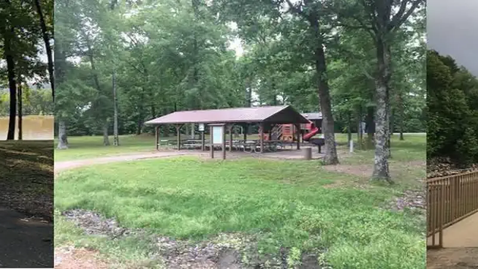 Camping, day  use, and a boat launch.