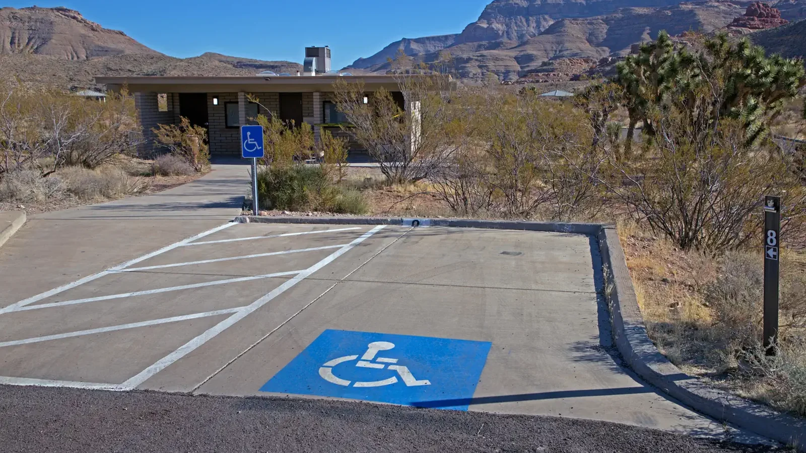 Accessible Restroom