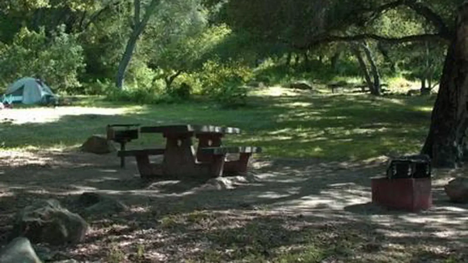 FREMONT CAMPGROUND