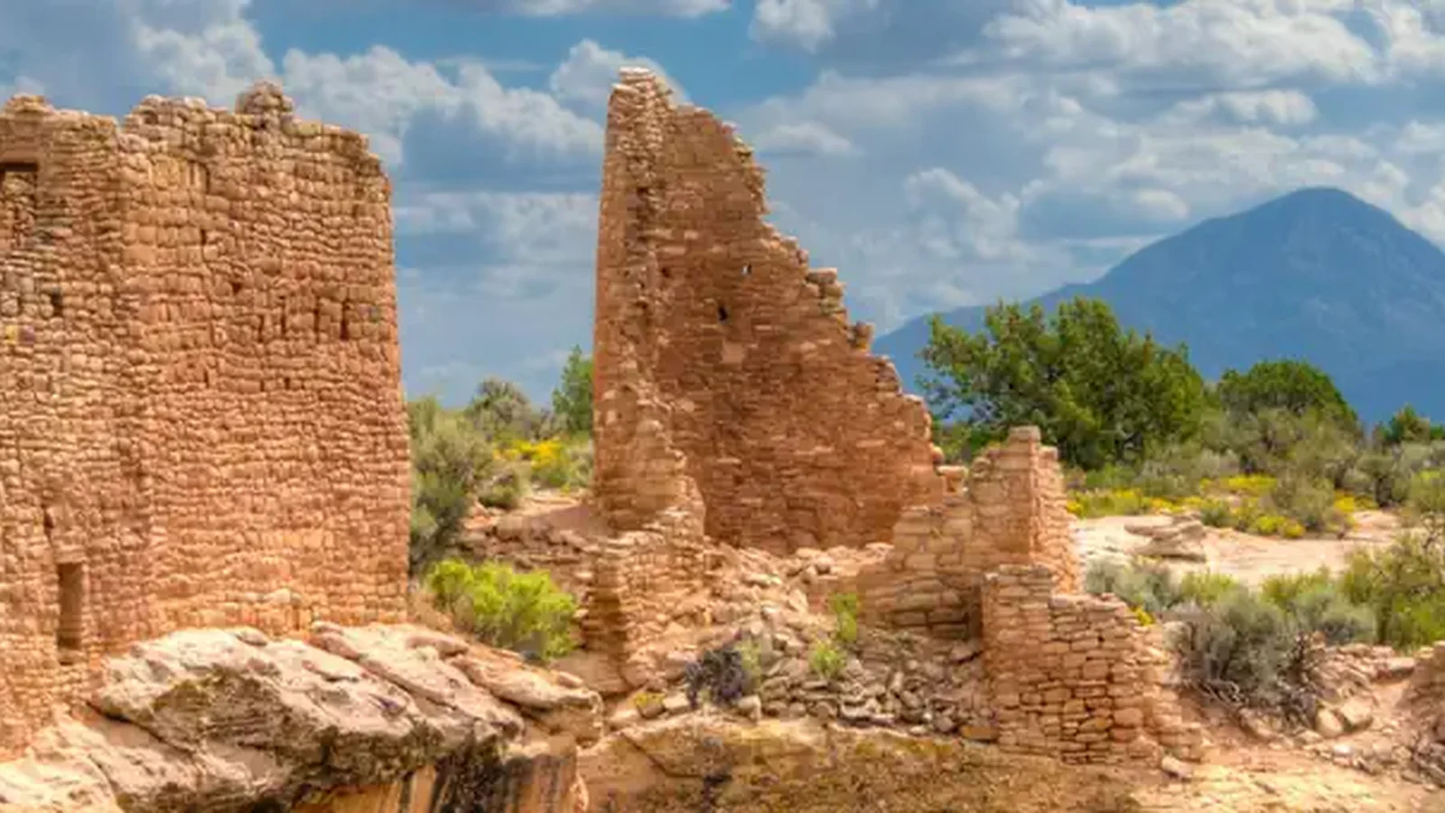 Hovenweep National Monument
