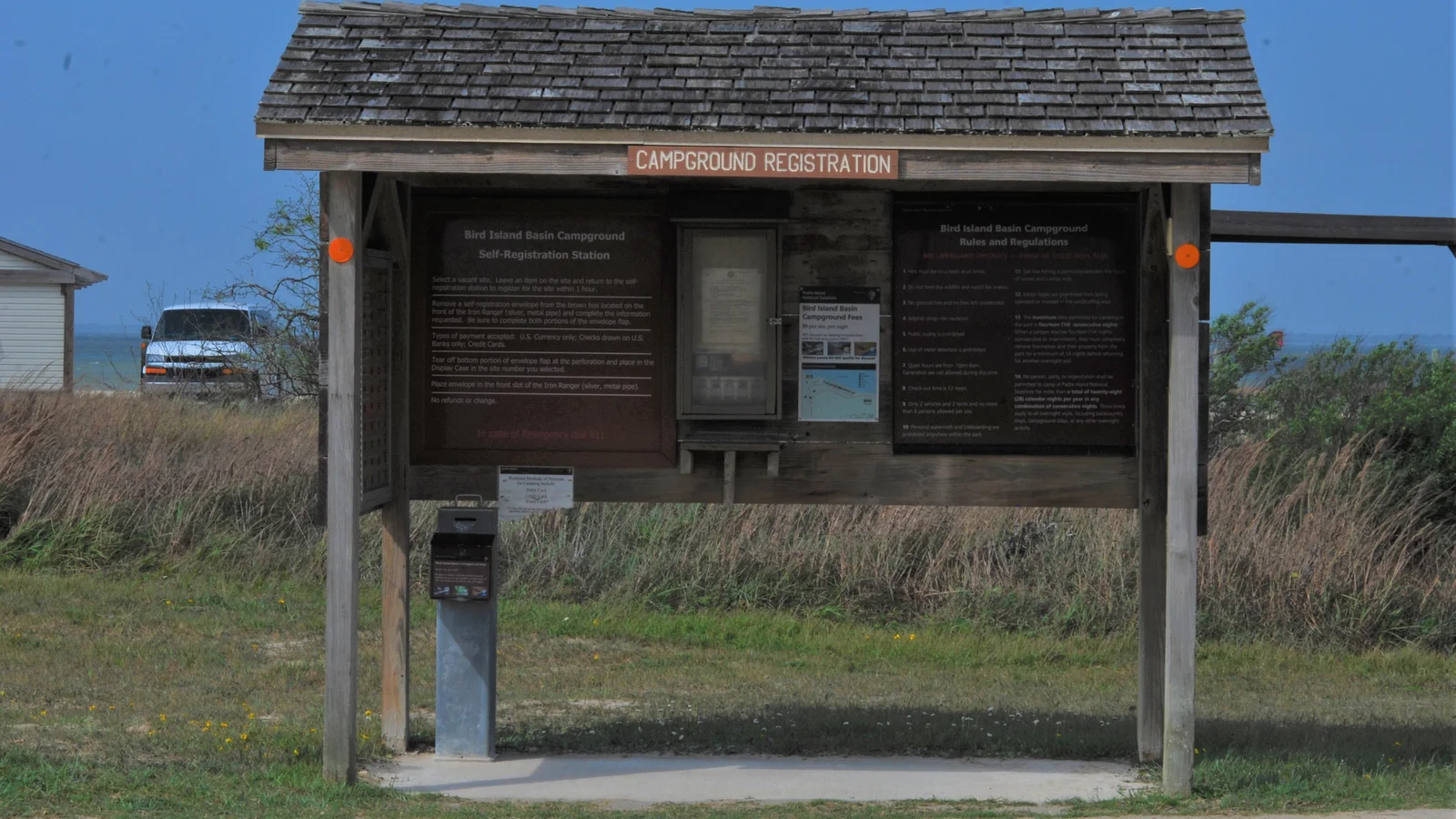 Campground Registration