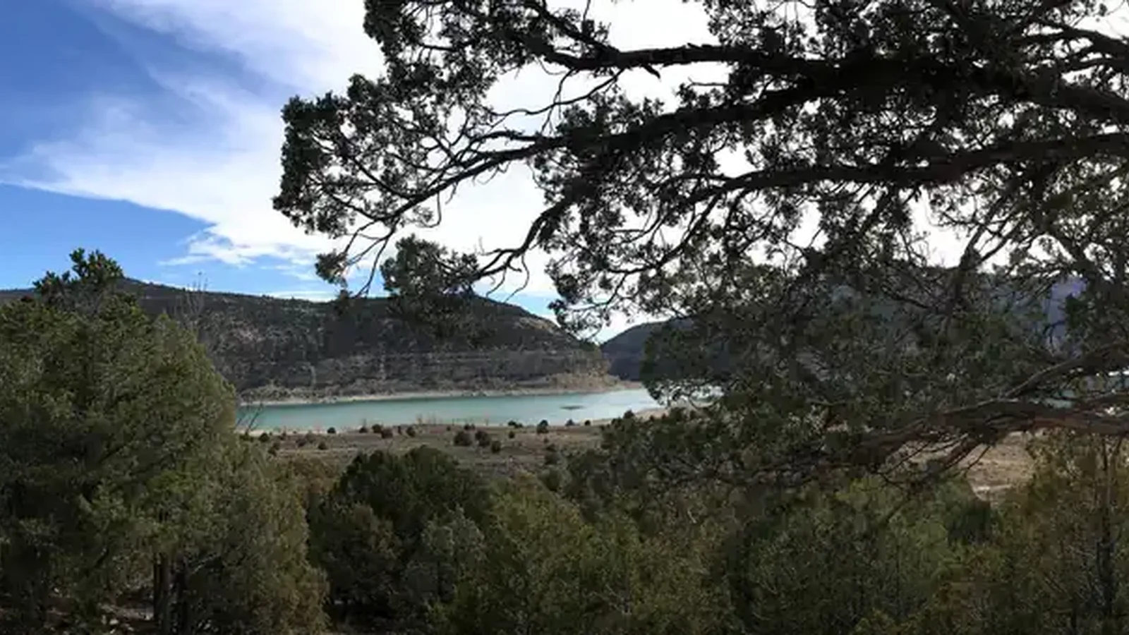 Joes Valley Reservoir
