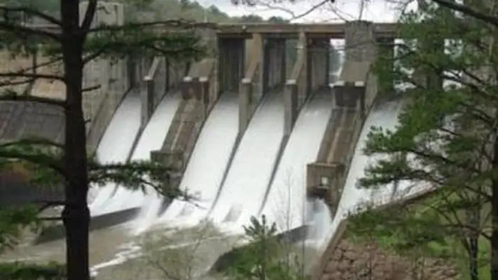 Nimrod Dam