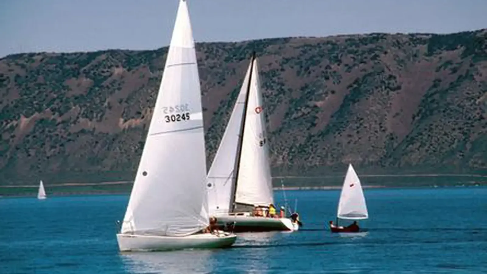 Bear Lake State Park