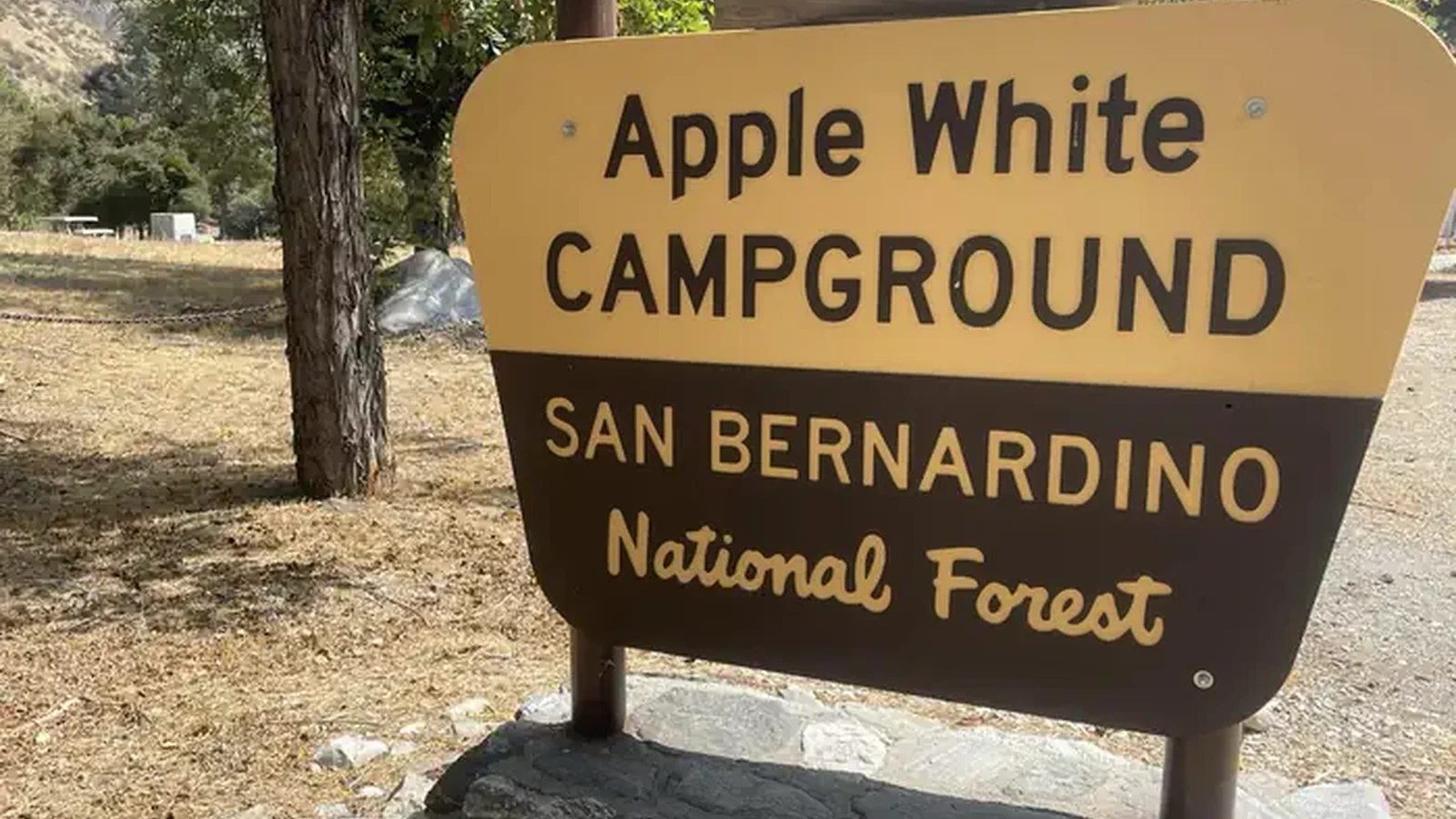 Applewhite Campground - SBNF