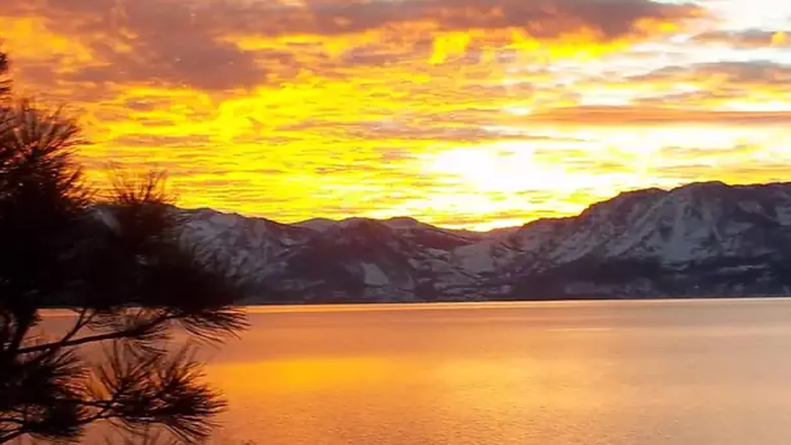 Lake Tahoe
