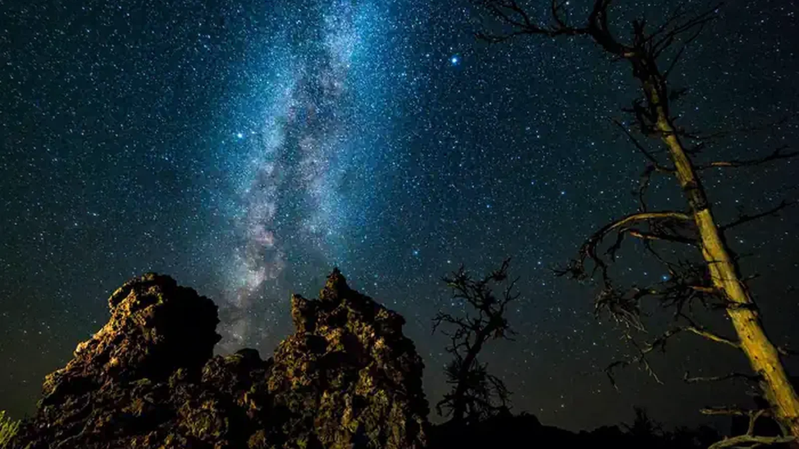 Craters of the Moon