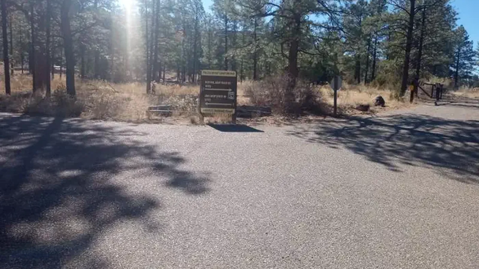A photo of facility Paliza Group Campground