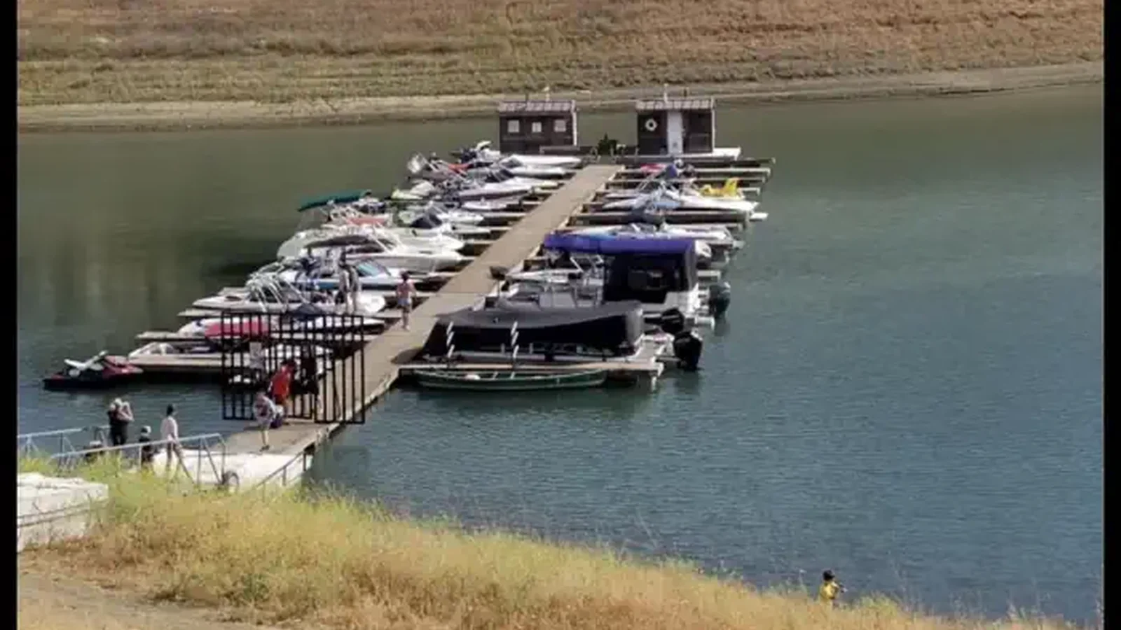 Putah Canyon Marina
