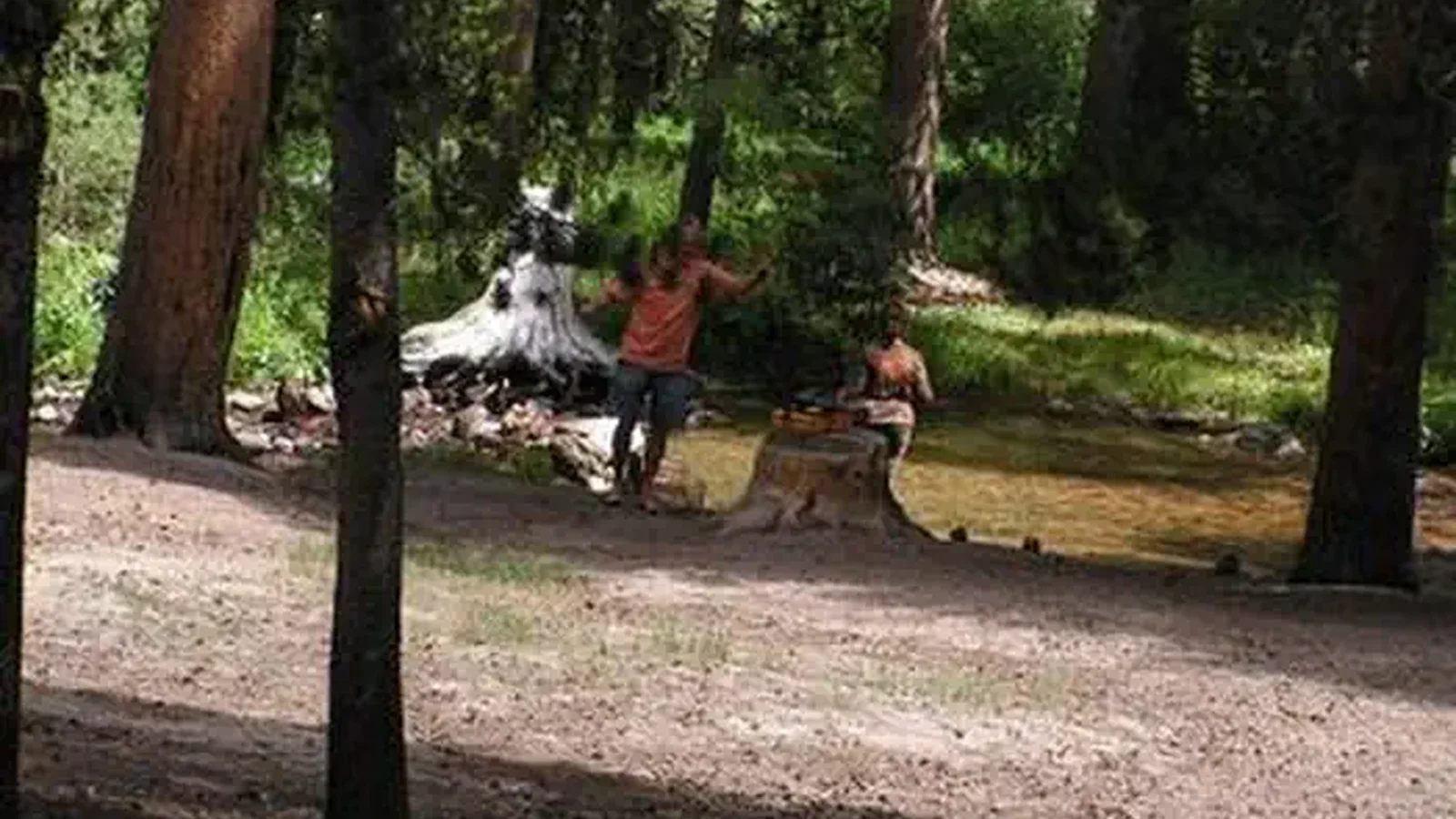 EAST FORK CALIFORNIA