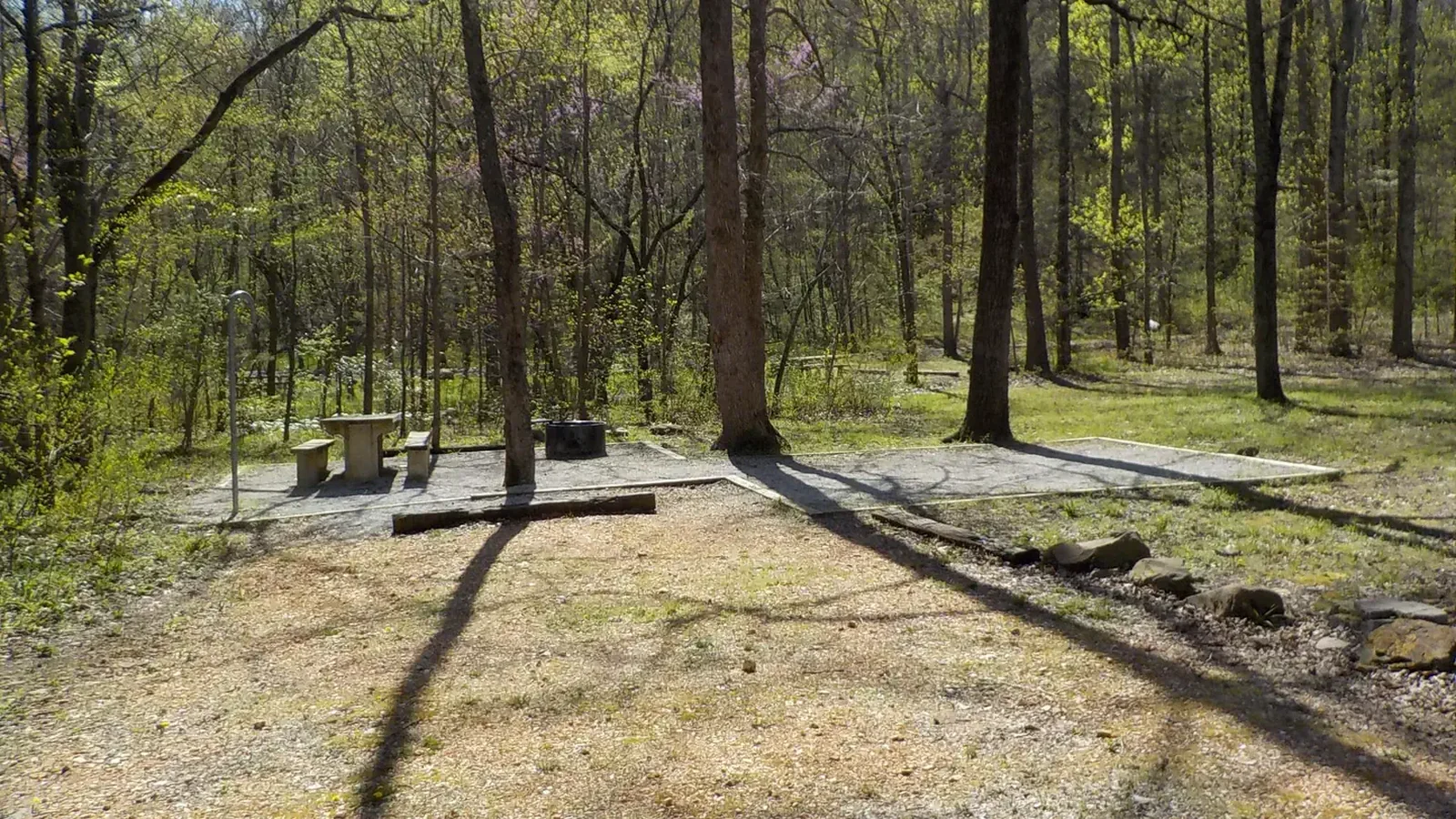 Campsite