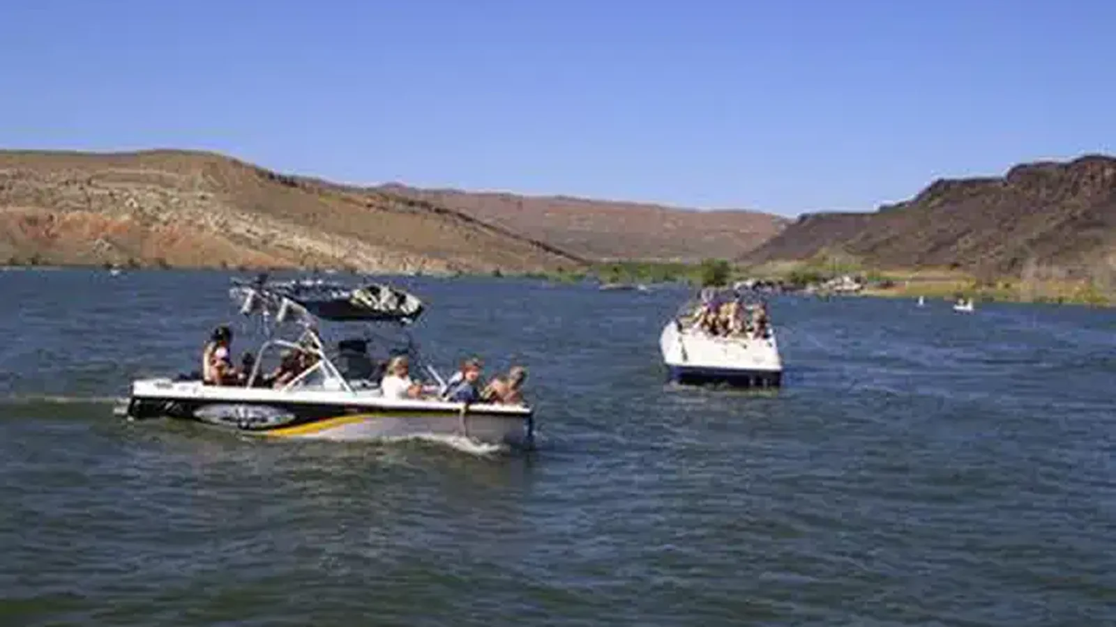 Boating Dixie