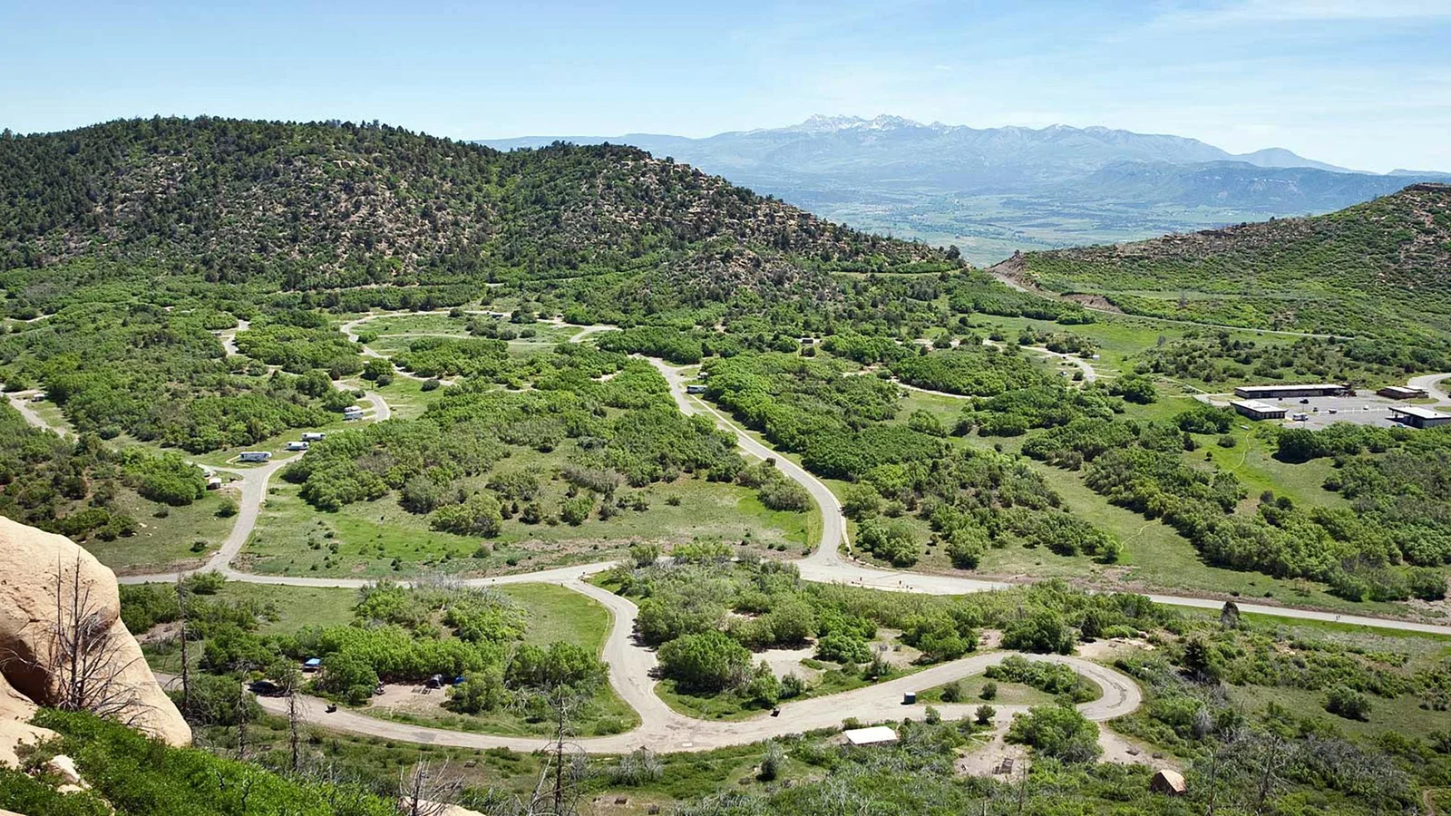 Morefield Campground