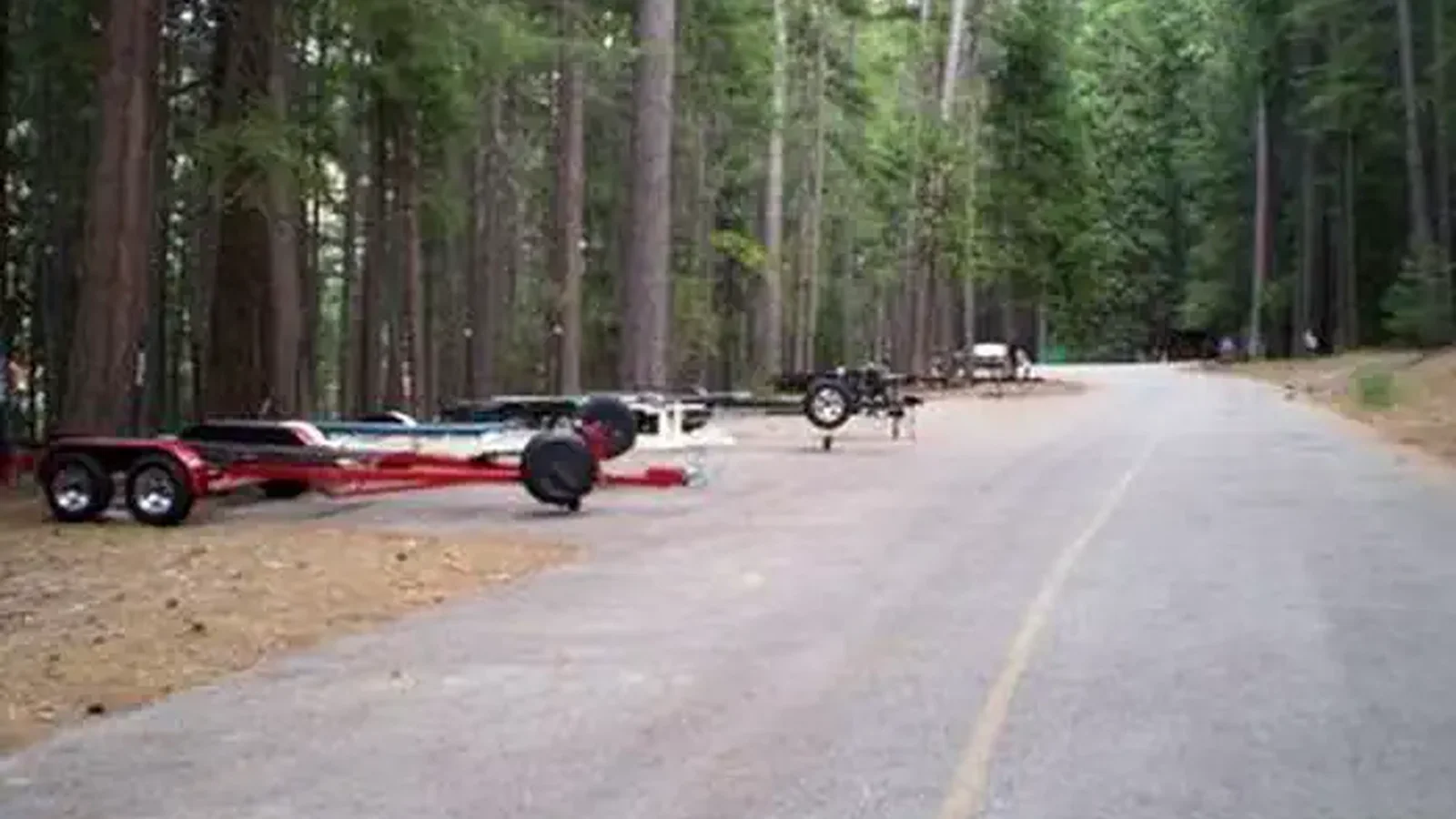 HAYWARD FLAT PARKING