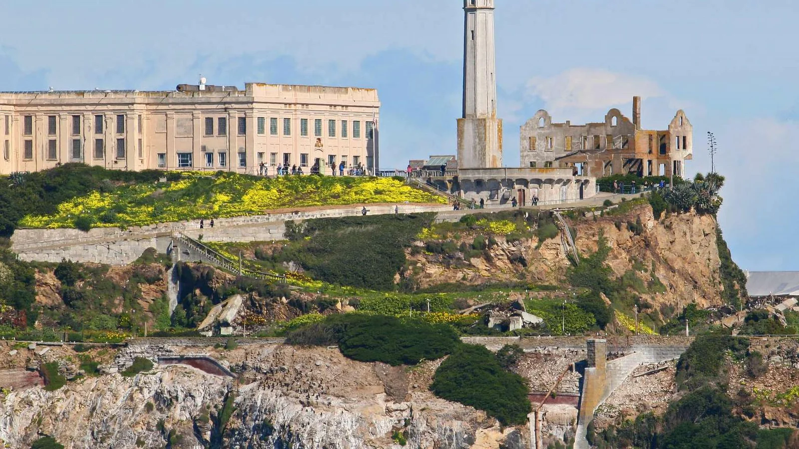 Alcatraz Island