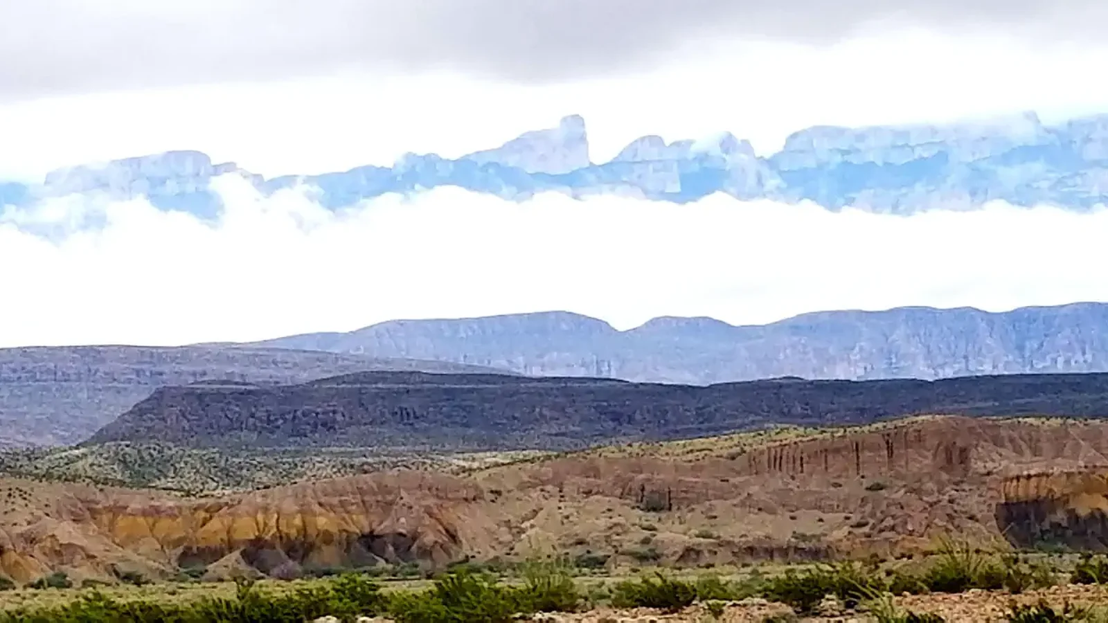 Amazing Vistas