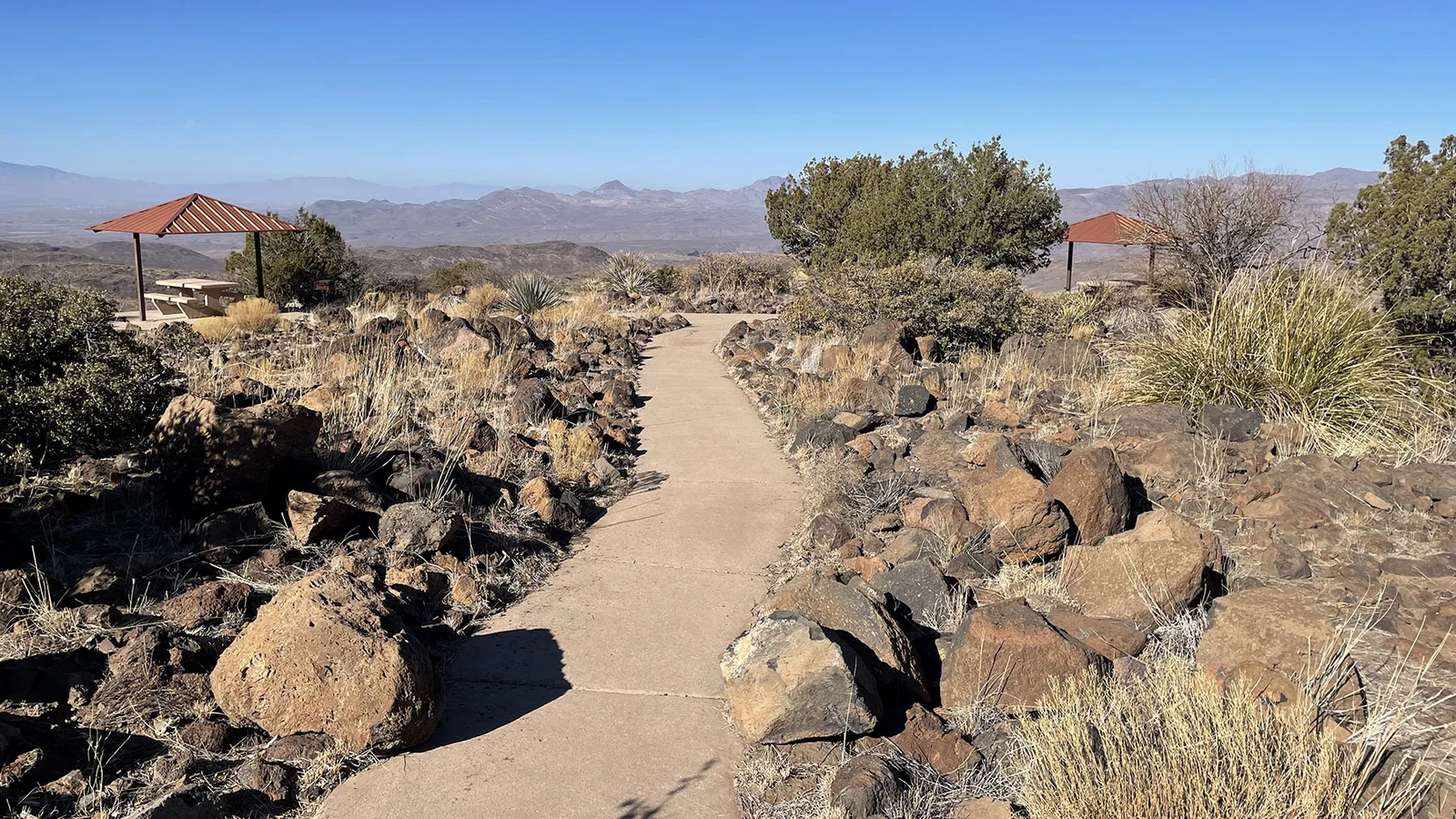 Concrete Pathway