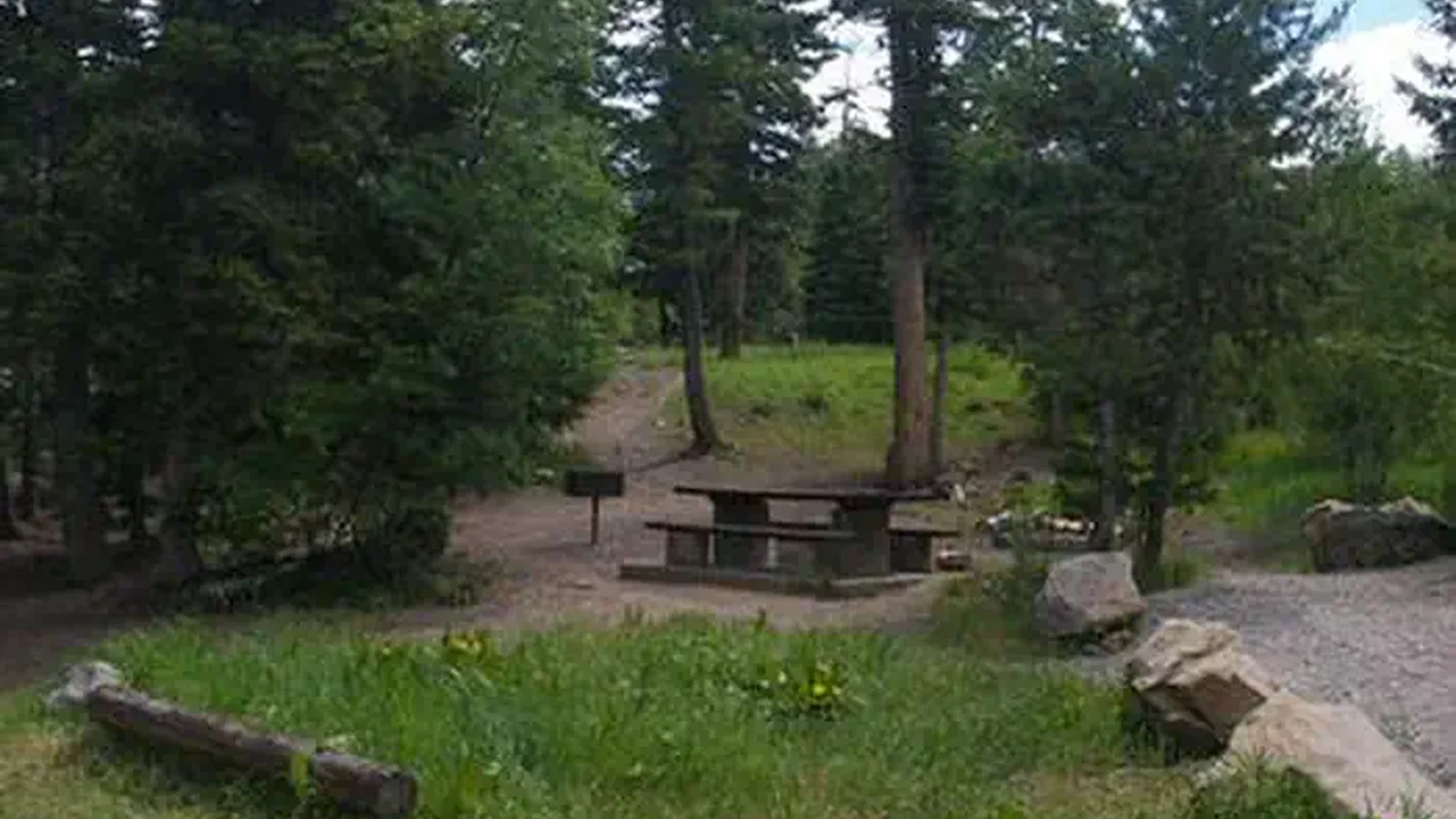 Lake Hill Campground