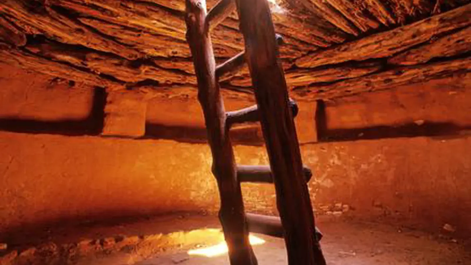 The Restored Kiva