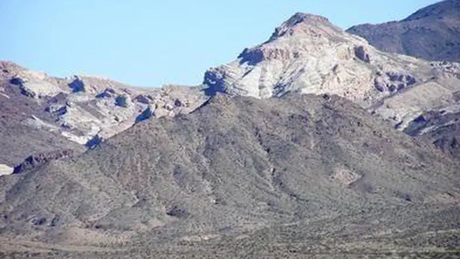 Clipper Mountain Wilderness