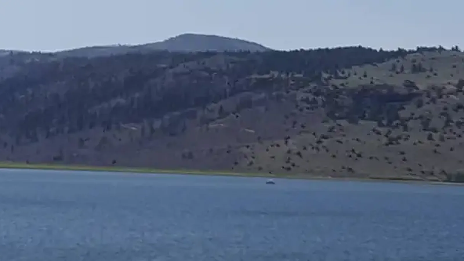 Panguitch Lake