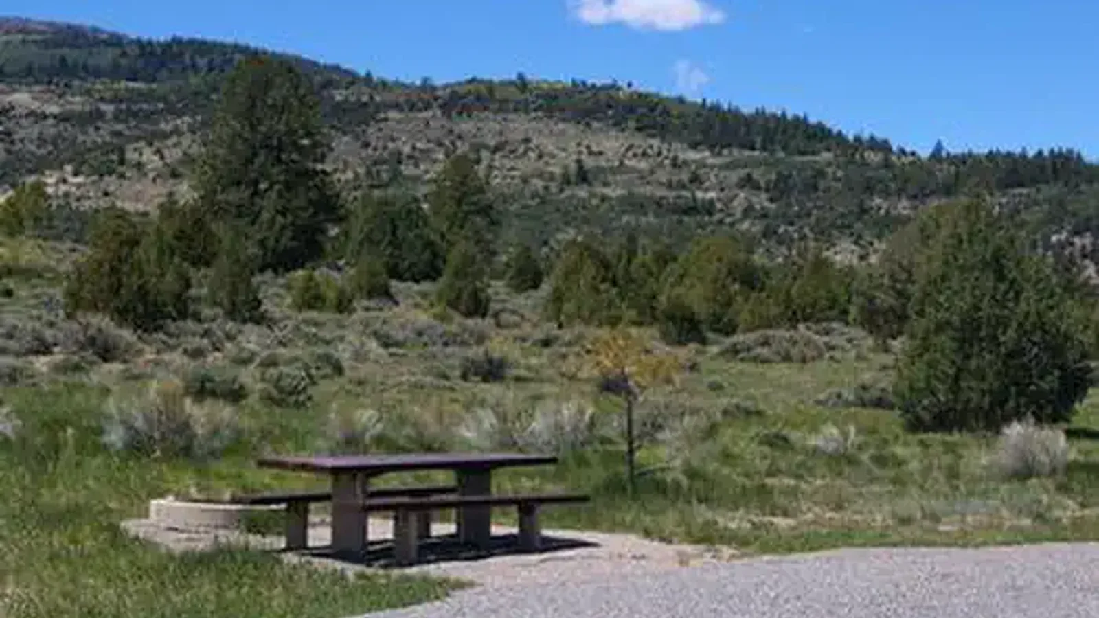 JOES VALLEY RESERVOIR
