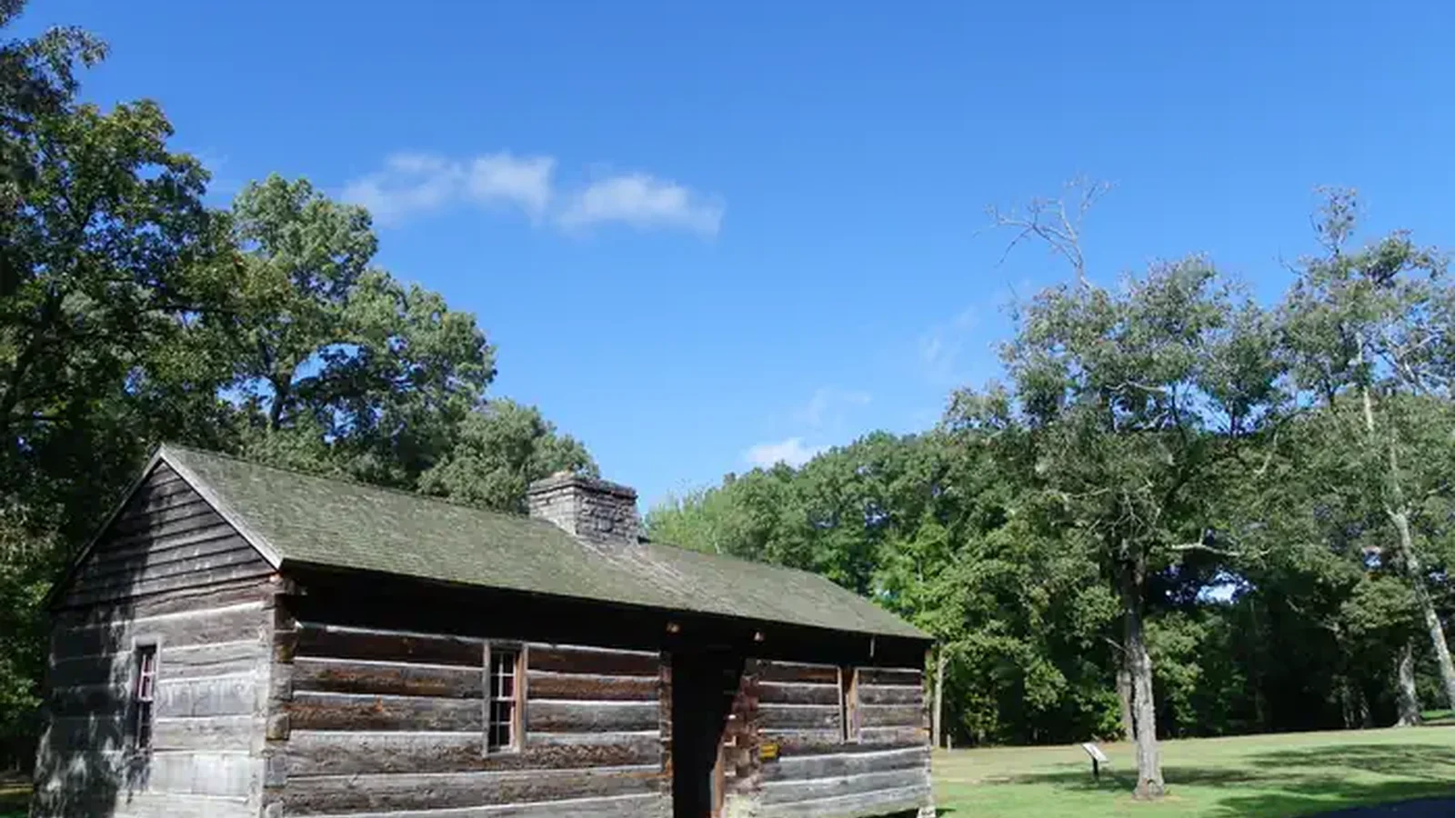 Meriwether Lewis Visitor Information Center