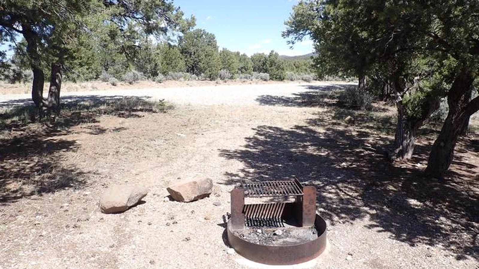 El Aguaje Group Shelter Grill