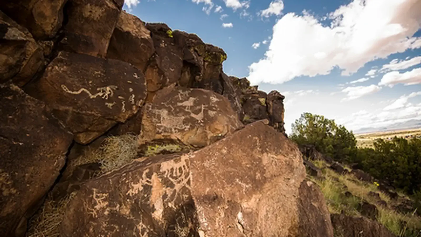 La Cieneguilla Petroglyphs