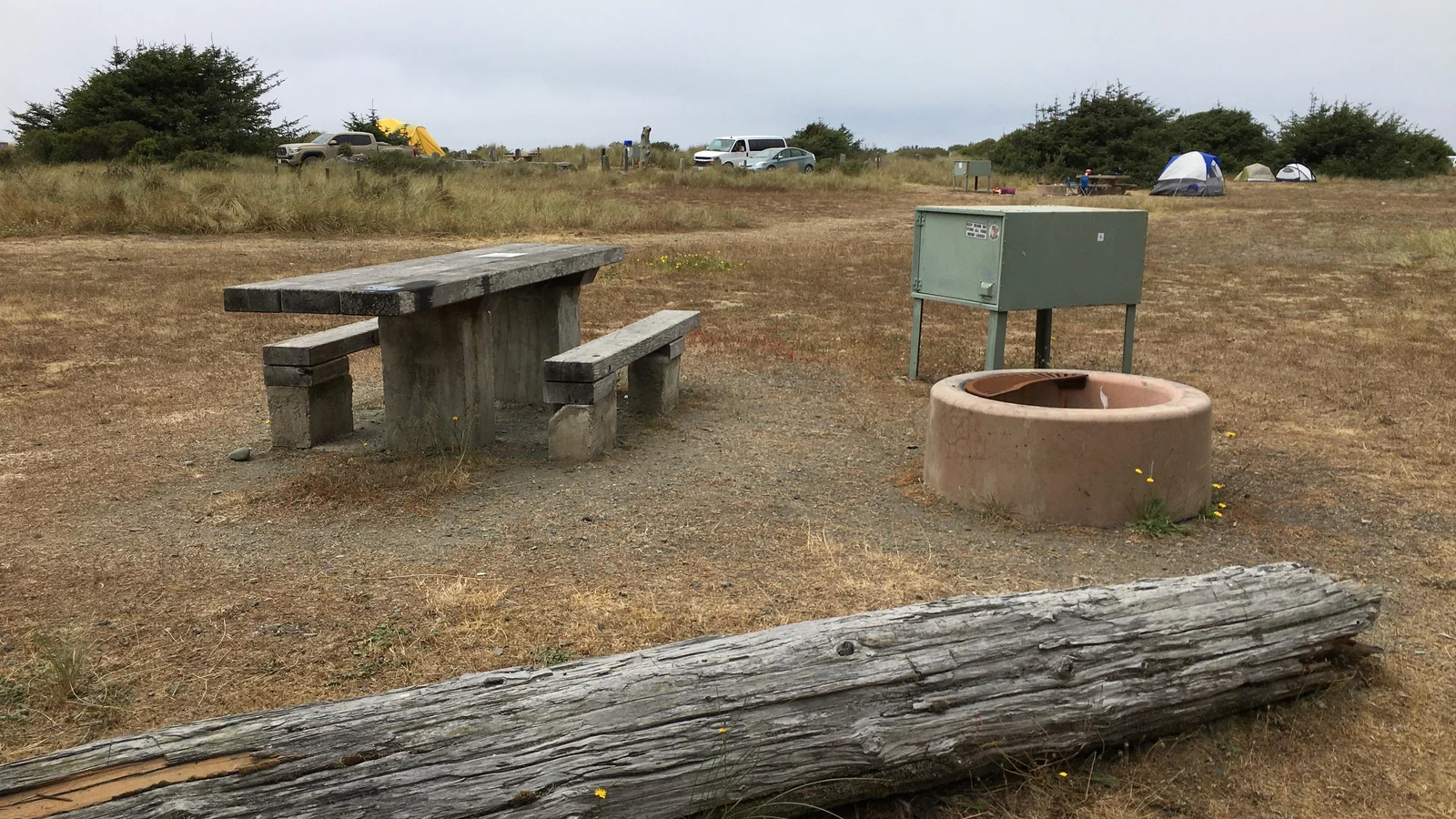 Campsite