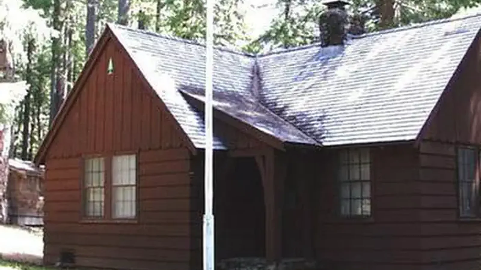 IMNAHA GUARD STATION