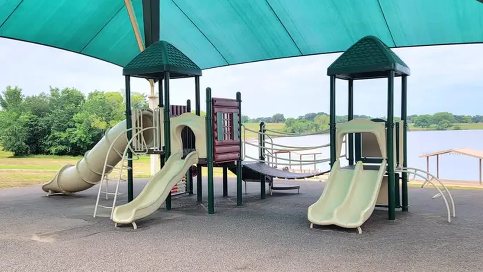 Liberty Hill Playground