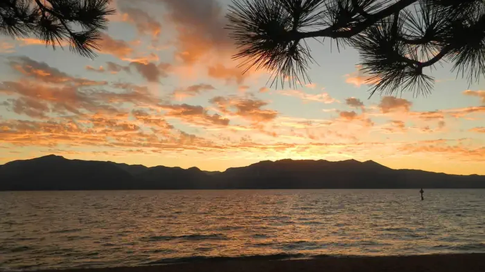 Nevada Beach Campground