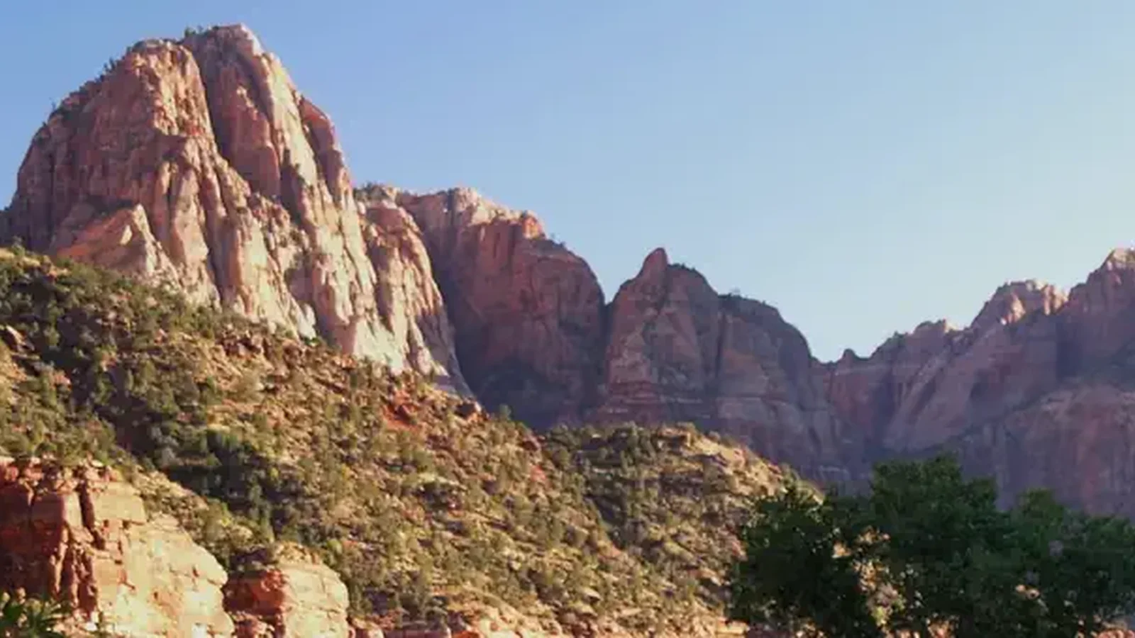 The Watchman, Zion National Park