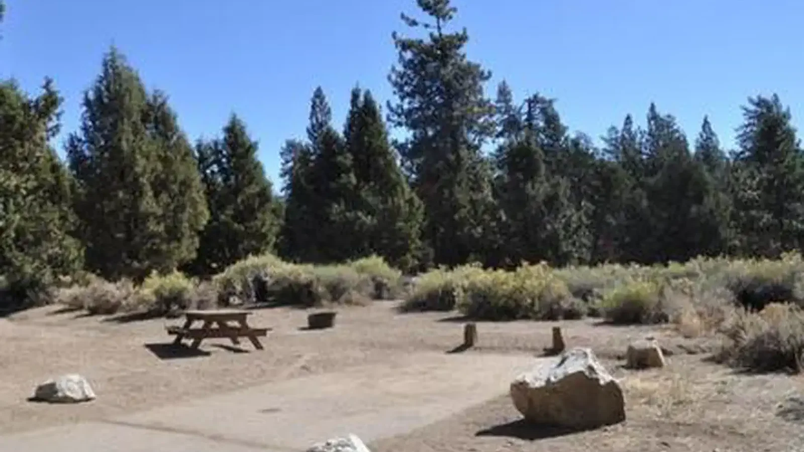Serrano Campground