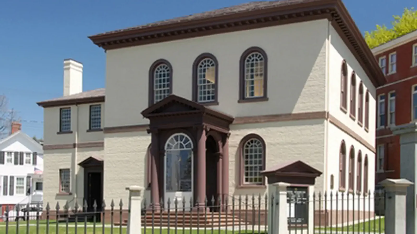 Touro Synagogue
