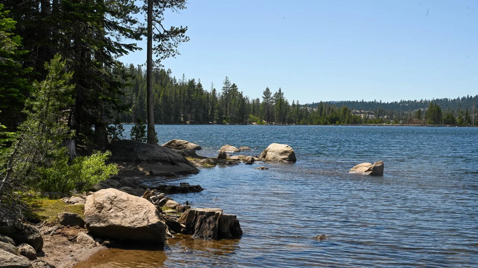 Union Reservoir