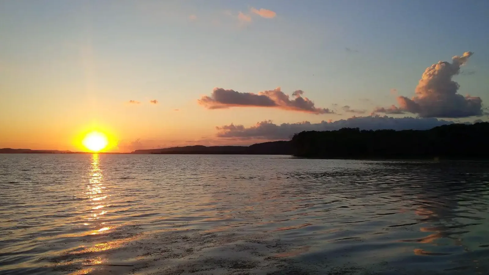 Grant River Sunset 1