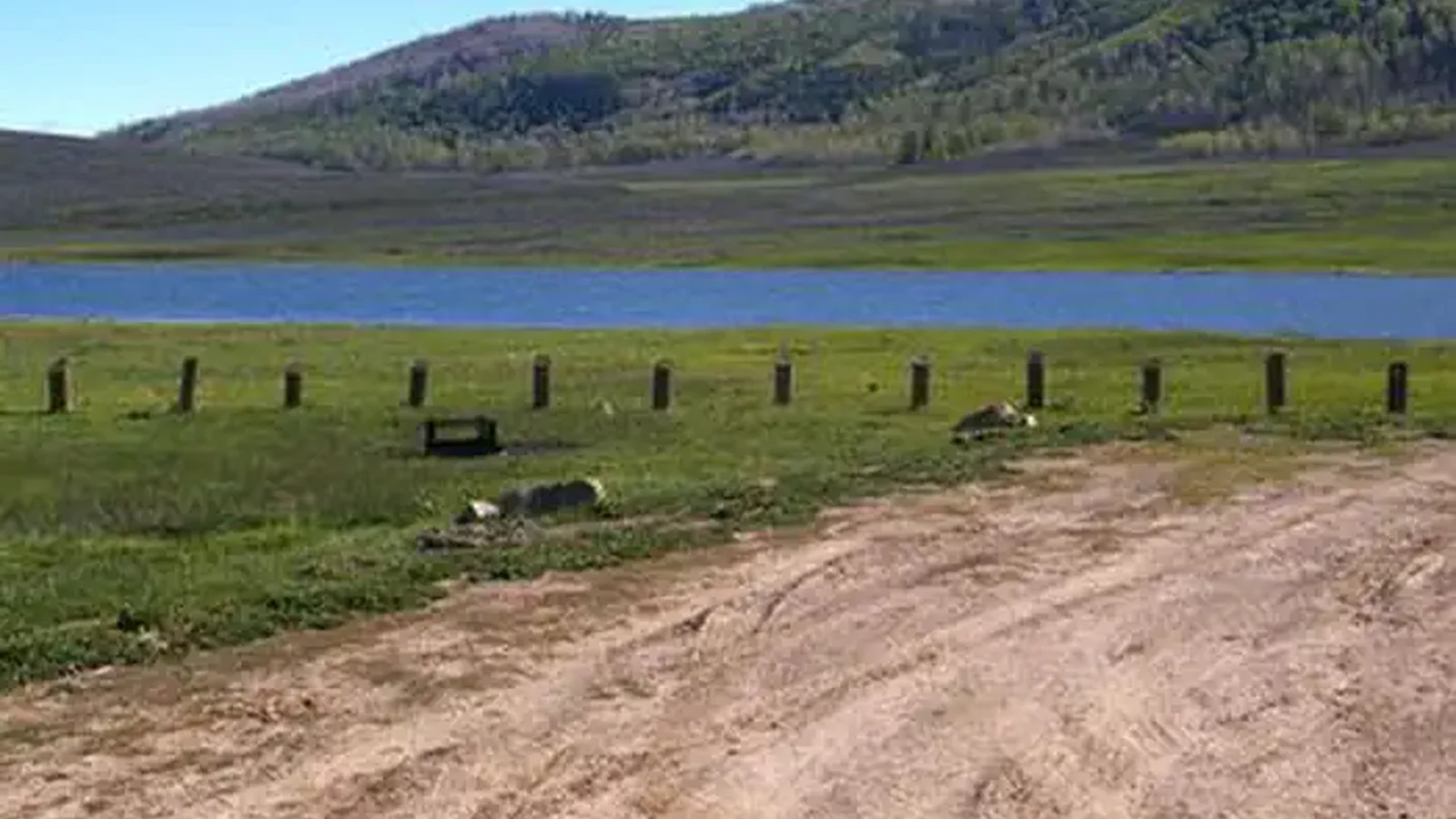Gooseberry Reservoir Campground