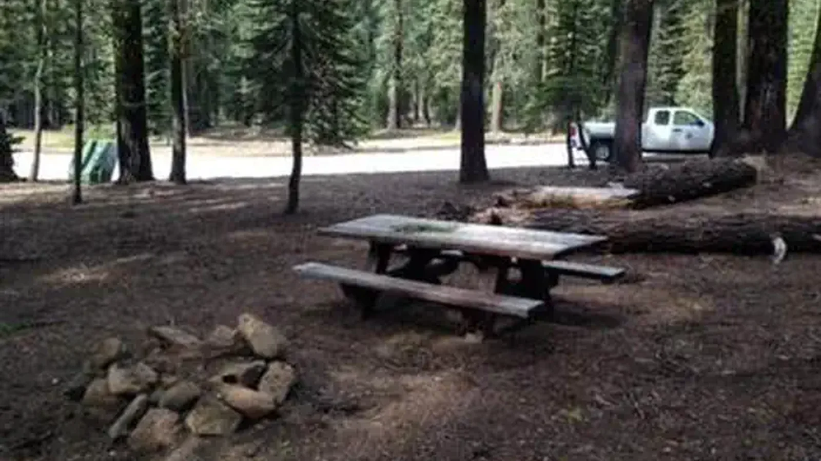 RED FIR FLAT GROUP CAMPGROUND