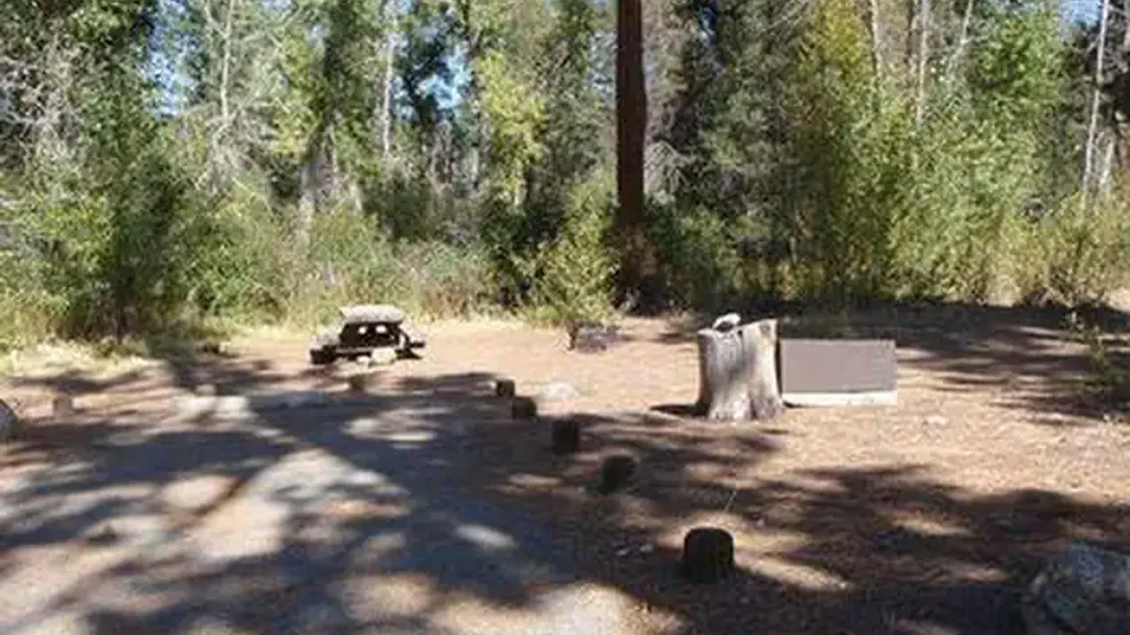 MONO HOT SPRINGS