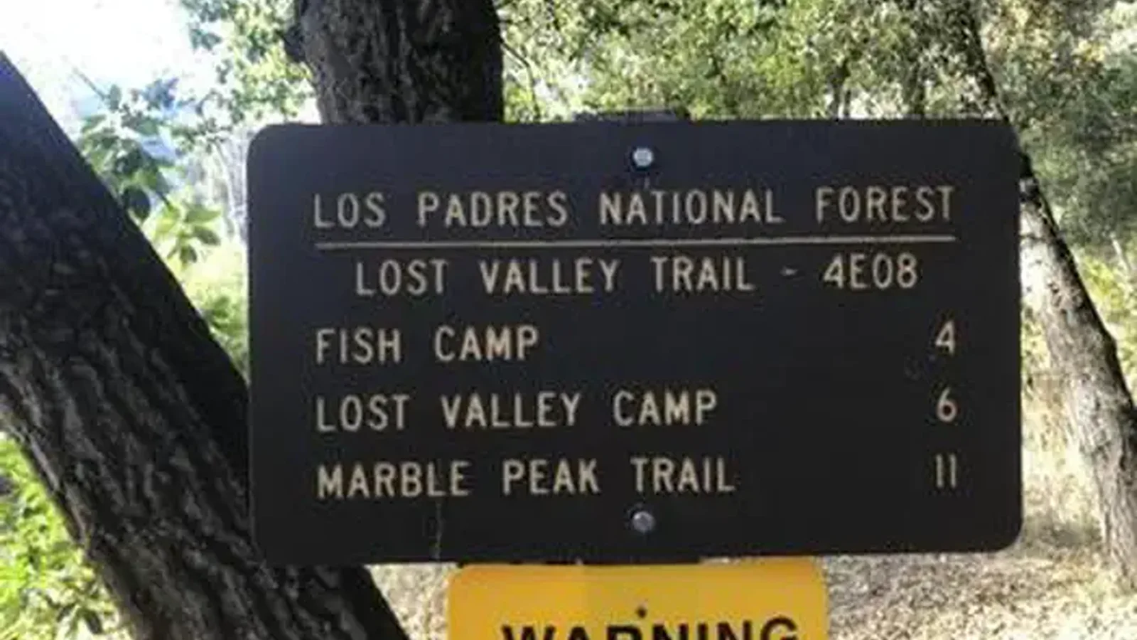 ESCONDIDO CAMPGROUND