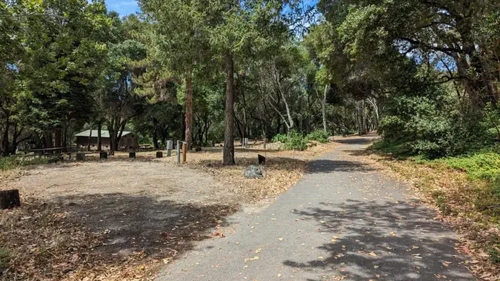 Kyen Campground Loop