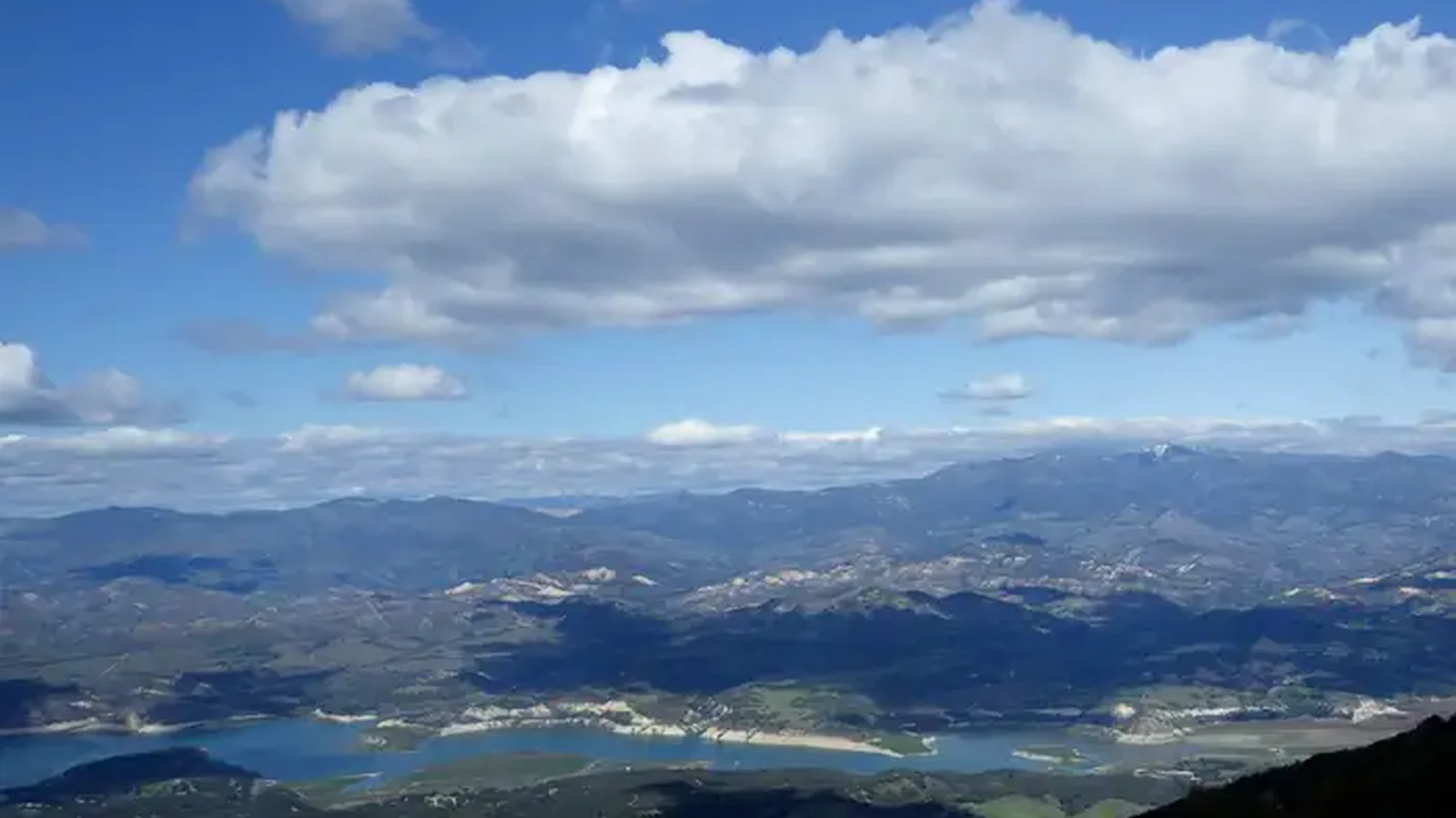 Cachuma Lake