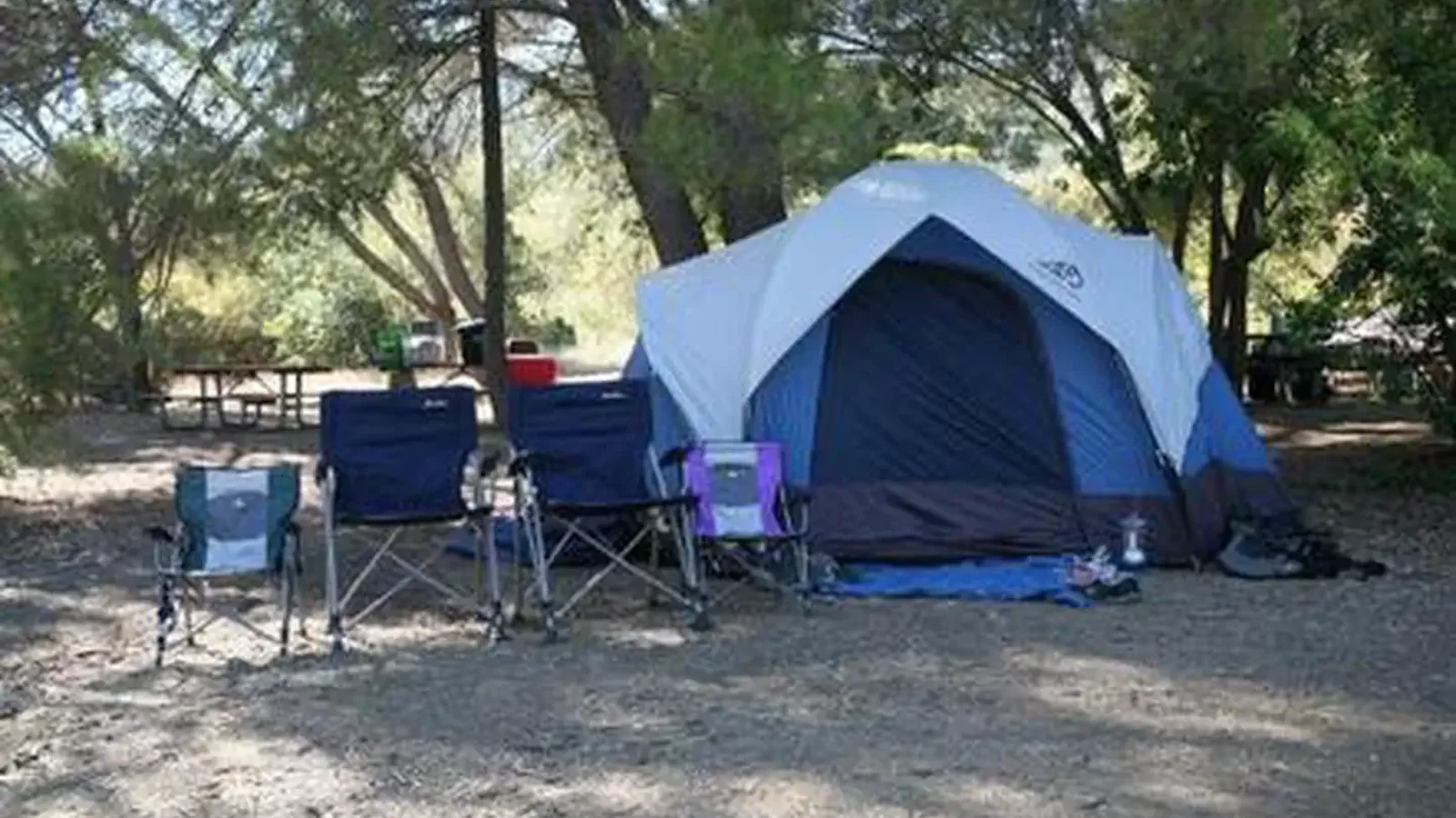 CIRCLE X RANCH GROUP CAMPGROUND